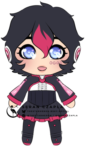 Kasai Plush