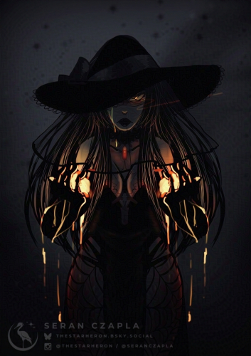 Then A Witch I Will Be