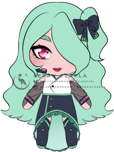 Axis Plush