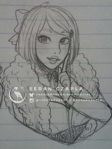 Lyra, Grown Up