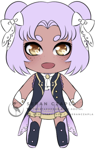 Theia Plush