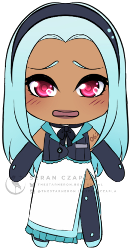 Dione Plush