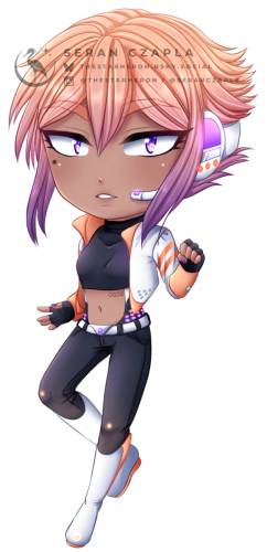Honos Chibi