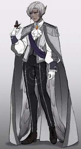 Priamus Redesign
