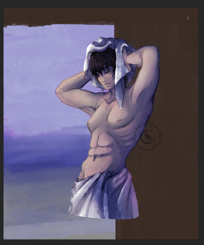 Bath (WIP 2)
