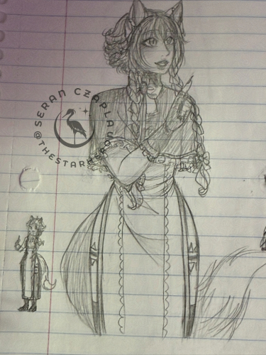 Sylvia Sketches