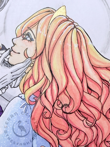 Chosen Of The Sun & Moon WIP