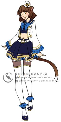 Cutest Sailor