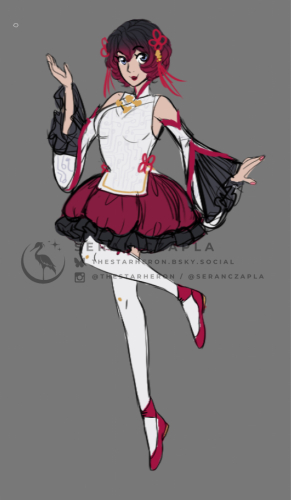 Scrapped Kasai Chinese Design