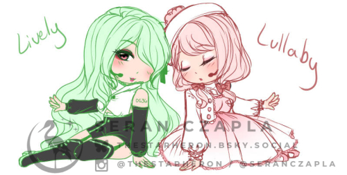 Lively/Lullaby