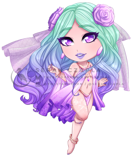 Telluric Chibi 2.0