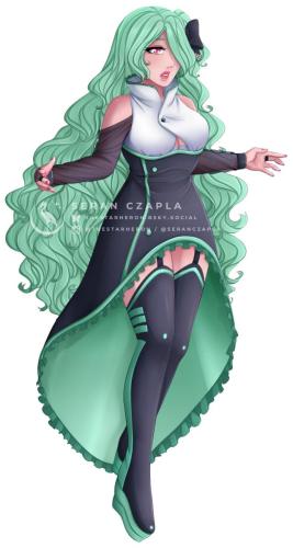 Axis OG06 Official Art