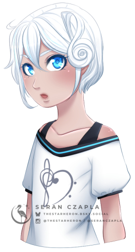 Young Apollo