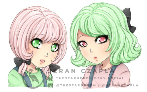 Young Atlas and Axis