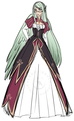 Actias's First Design
