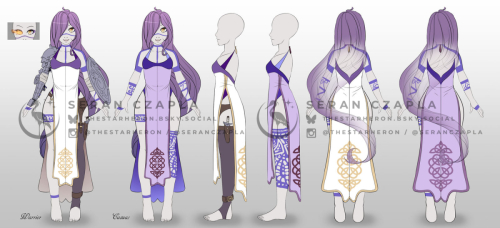 Leagsaidh NicSìthean Official Ref