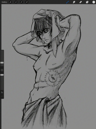 Bath (WIP 1)