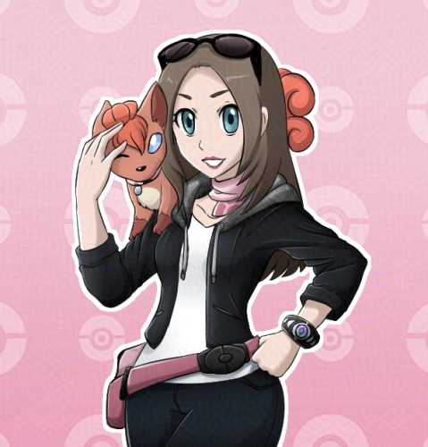 Breeder Seran Wants To Battle!