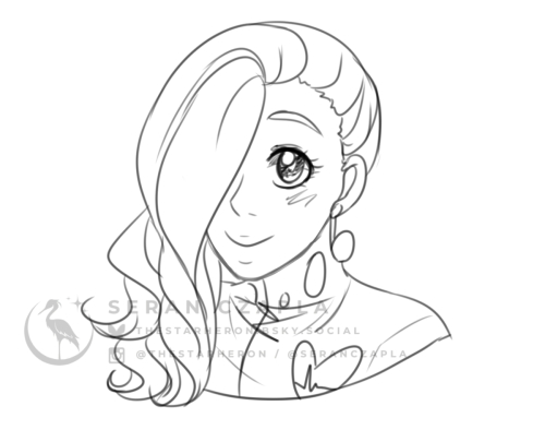 Cadance Sketch