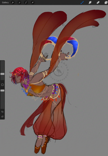 Carnelian Blade