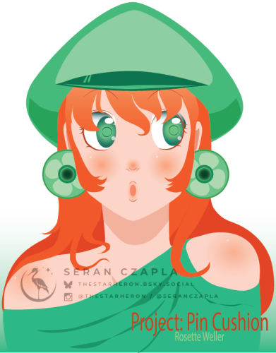 Illustrator Vector Practice