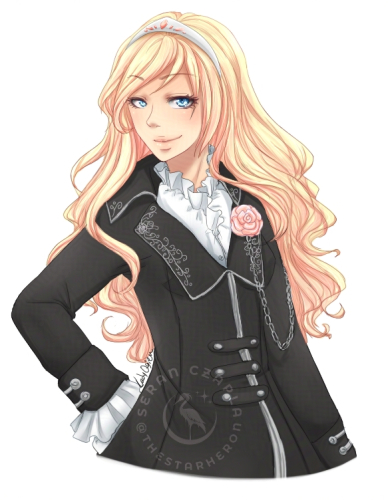 Laelia (First Artwork)