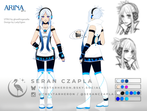 Arina Reference