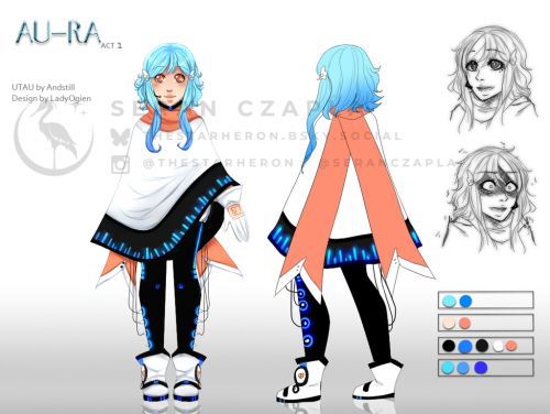 AU-RA Reference