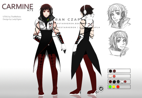 Carmine Reference