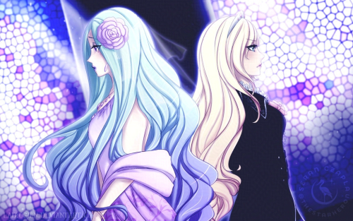 The Goddess And The Princess