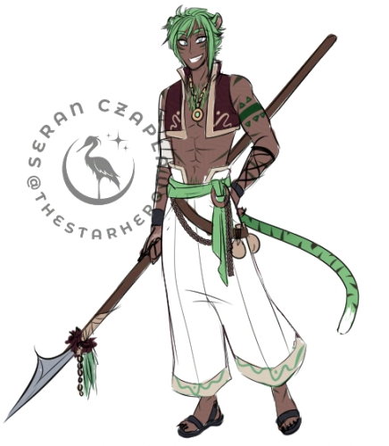 Jarek (Previous/Young Design)