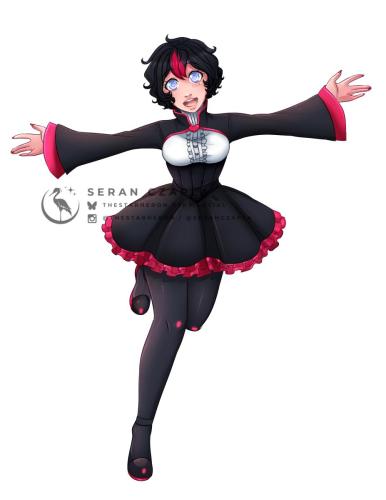 Arms Wide Open Kasai