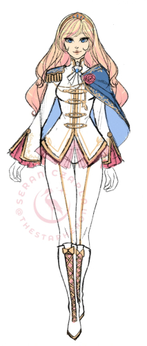 Laelia Redesign (Peace Corpse Design)