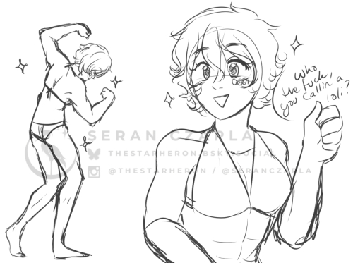 Buff Mom