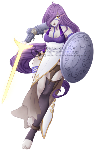 Leagsaidh NicSìthean Official Art