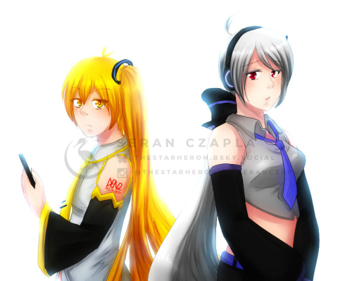 Akita Neru & Yowane Haku