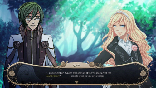 First Game Screenshot