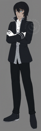 Senka (Old Game Art)
