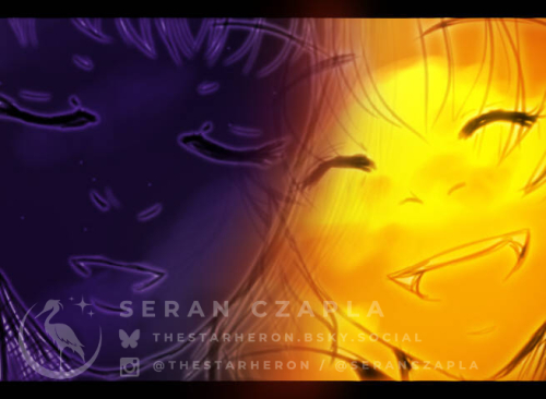 Moon & Sun
