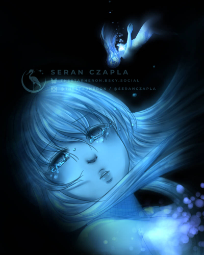 Sinking Into The Black