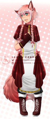 Sylvia (Original Design/Young Design)