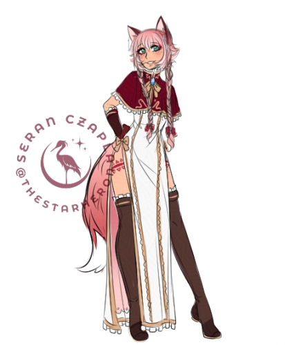 Sylvia (Redesign)