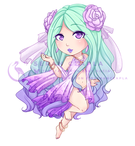 Telluric Chibi