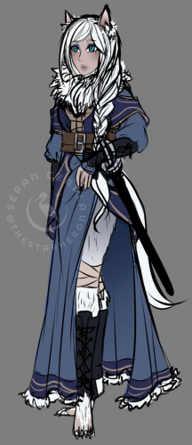 Tesca (Old Design)