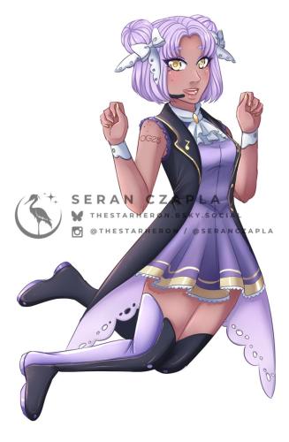 Floating Theia