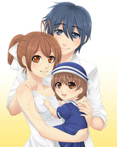 Together As We Should Be