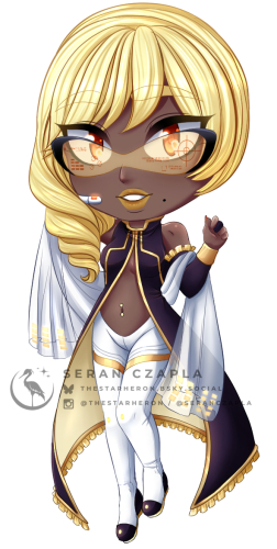 Virtus Chibi