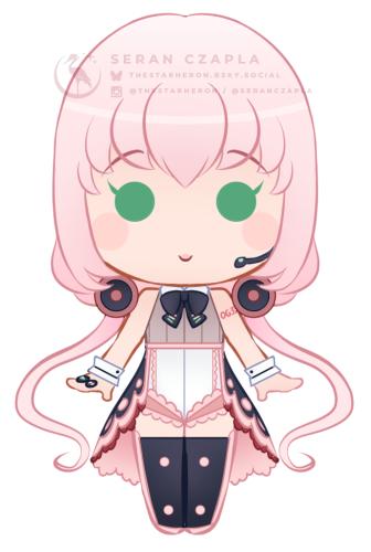 Atlas chibi